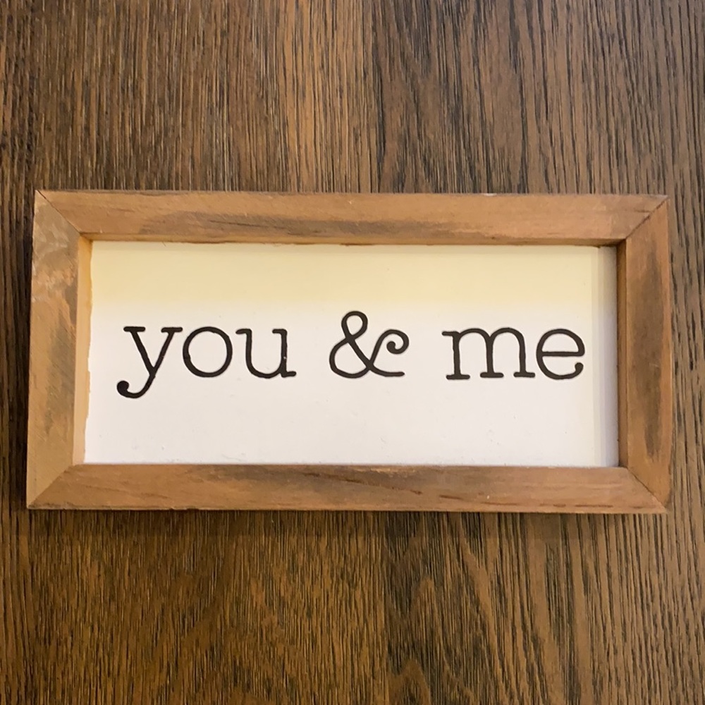 Collins Framed Signs - Picture 2 of 6